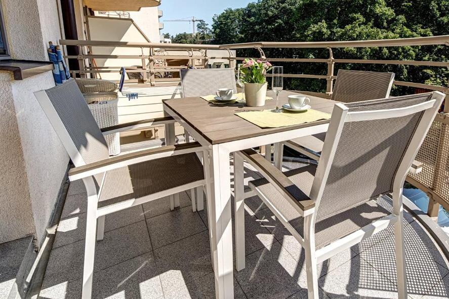White Apartament Świnoujście