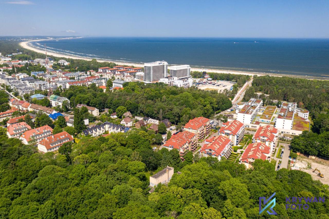 White Apartment Swinoujscie